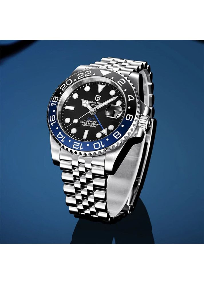 PD-1662 Silver-Black No Brand (365621214)