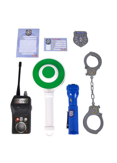 Ігровий набір Дорожній патруль (8101003) Simba (370264892)