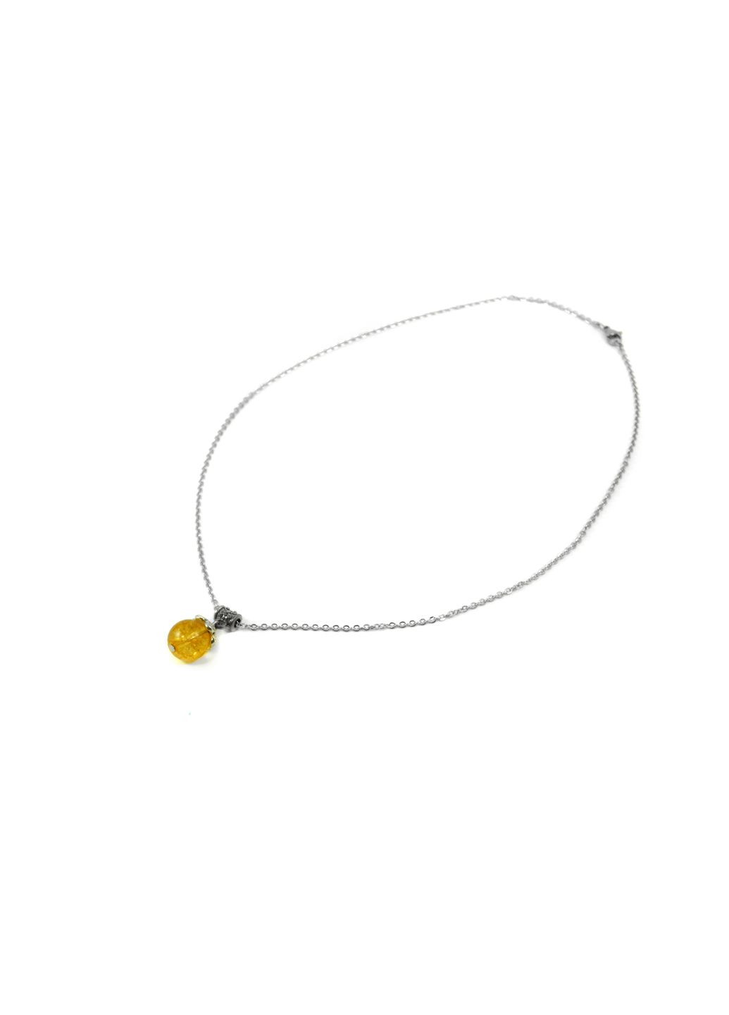 Підвіска Цитрин Fursa fashion (315591128)