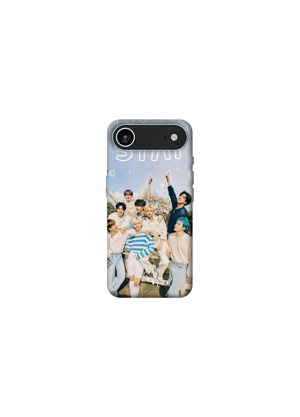 Чохол на Apple iPhone 17 Air (6.5") Stray Kids One Team Frontalka (361320079)