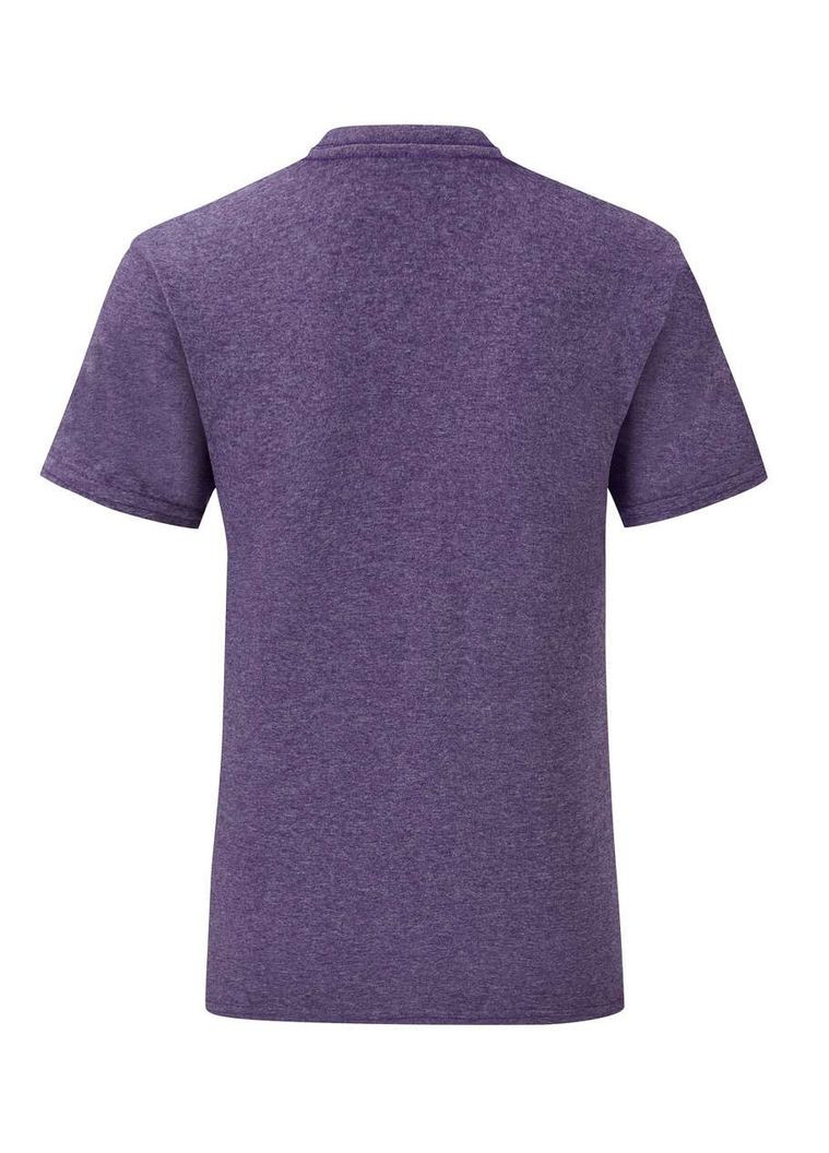 Фіолетова літня футболка дитяча girls iconic t (0610250hp104) Fruit of the Loom