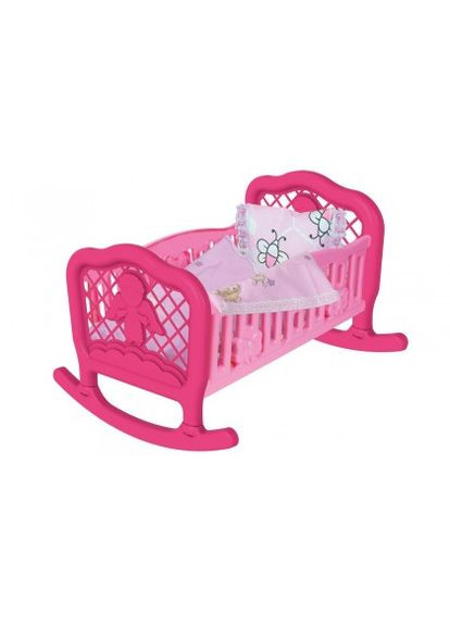 Іграшкова колиска для ляльки (TH4524) ТехноК (365545225)