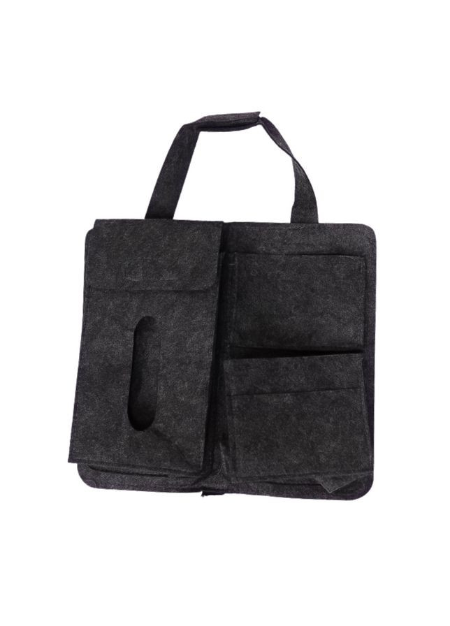 Сумка навісна на крісло авто чорна No Brand (315633270)