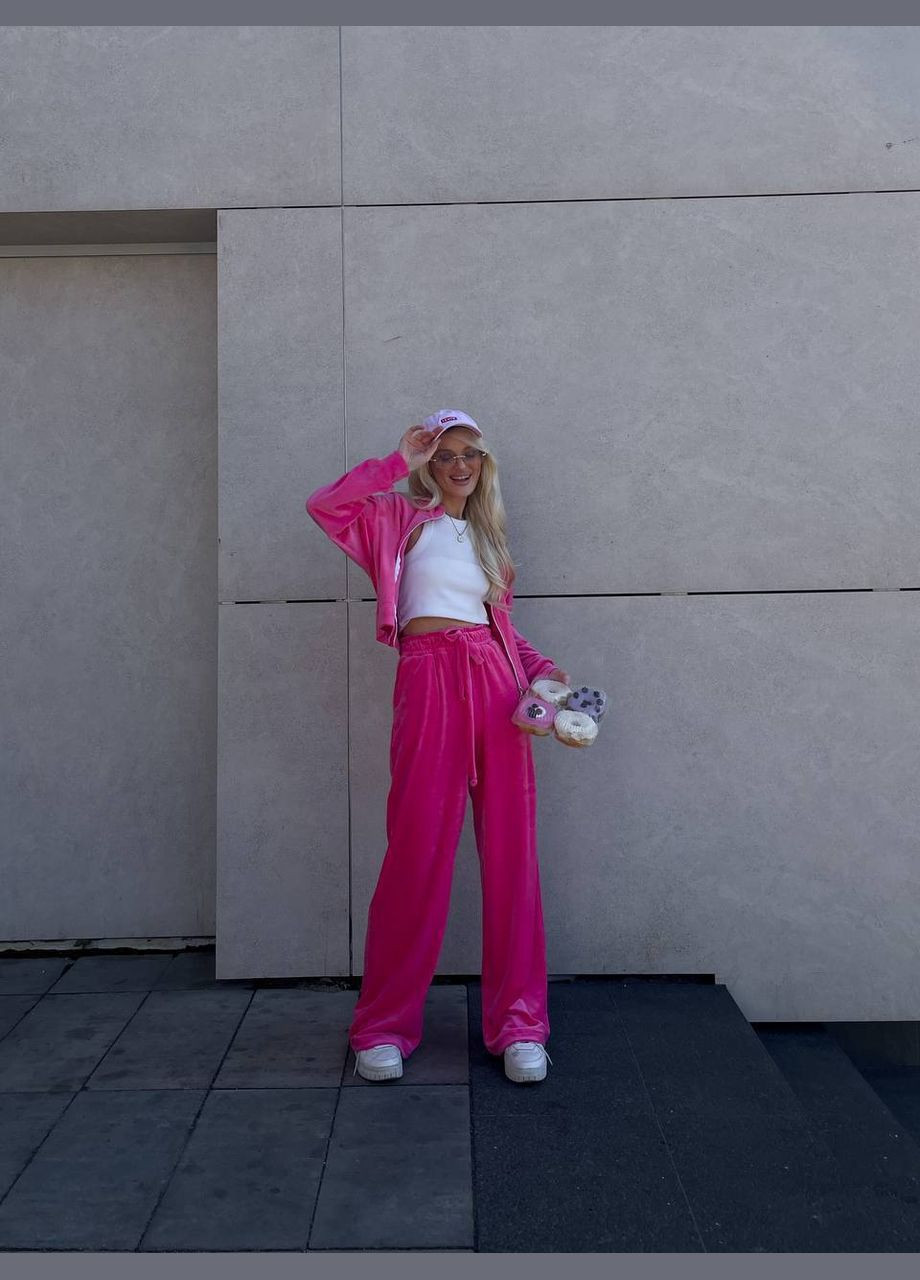 Женский спортивный костюм FINO Mode (322966074)