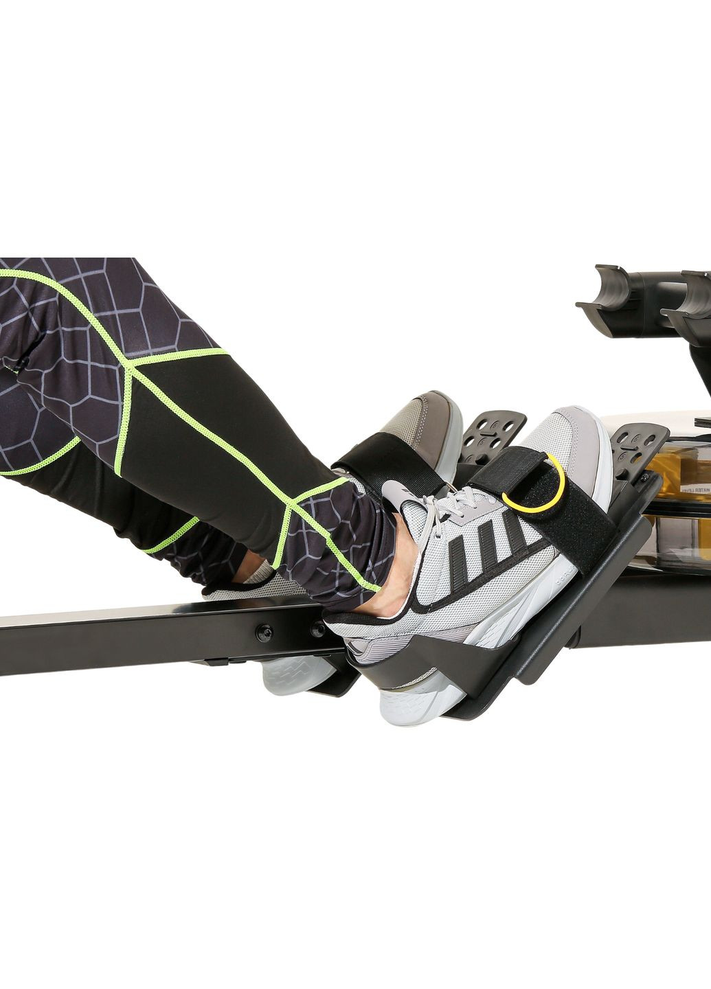 Гребний тренажер BS-6046 STRUMOK Besport (301538502)