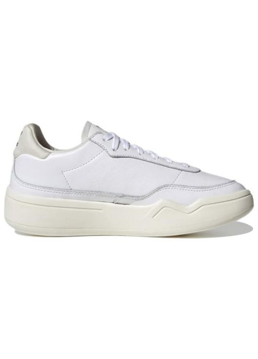 Женские кроссовки adidas белые всесезоны (326487483)