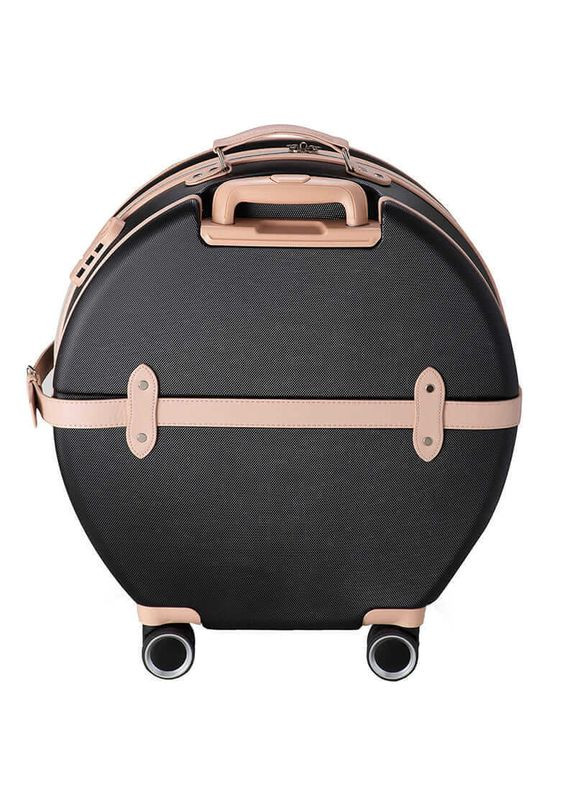 Чемодан 20" S 27л Black/Pink Cream (DAS302670) Semi Line (322327147)