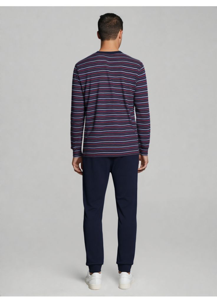 Мужской комплект для дома и сна Хлопковая пижама Cornette (365720763)