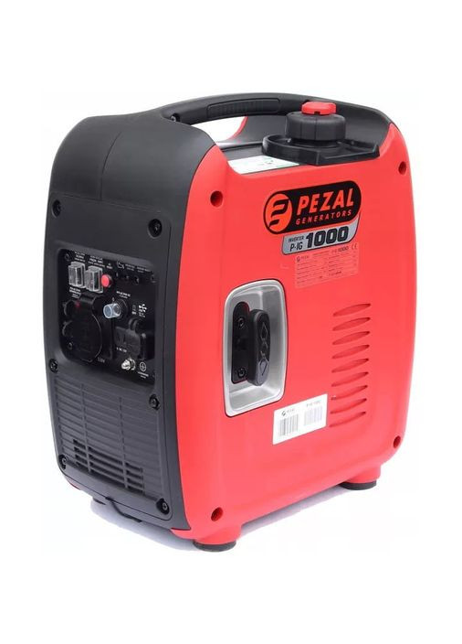 Инверторный бензиновый генератор PIG1000 Pezal (314929818)