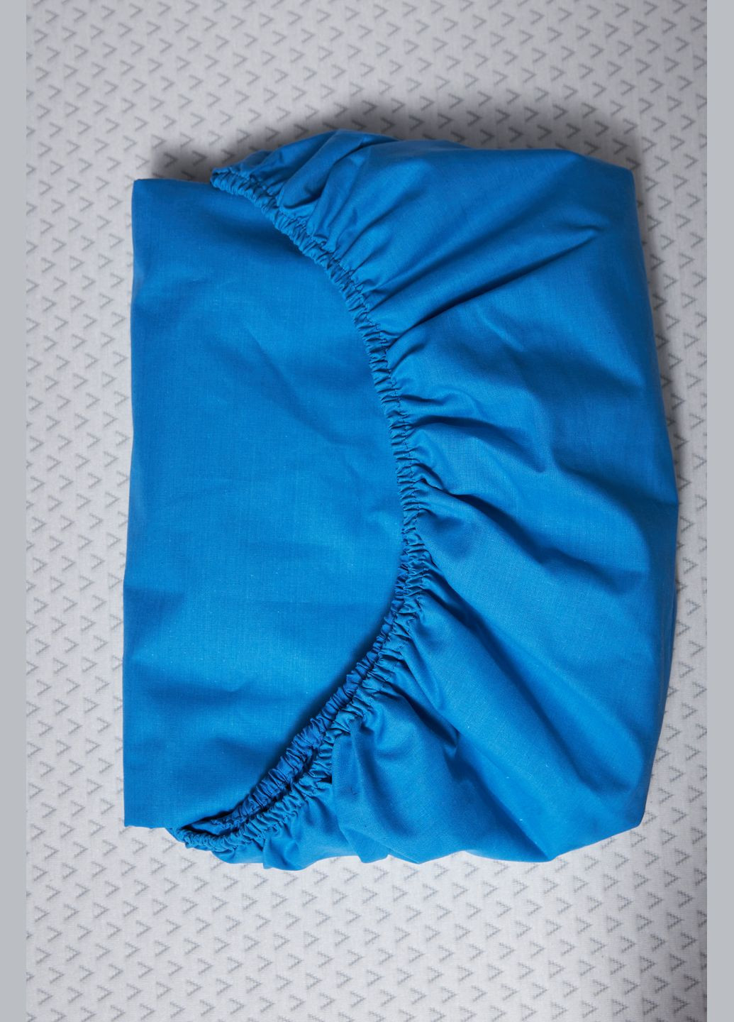 Простынь на резинке Бязь Gold Люкс 80х200х20 см (MS-850000482) Moon&Star Sapphire (295439062)