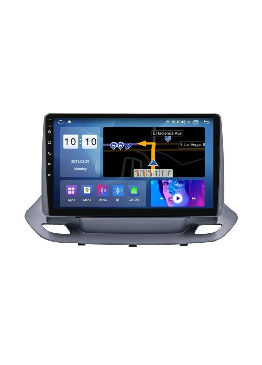 Штатная магнитола серии M400S под Chevrolet Menlo 2019+ (F2) 10 дюймов Mekede (346503854)