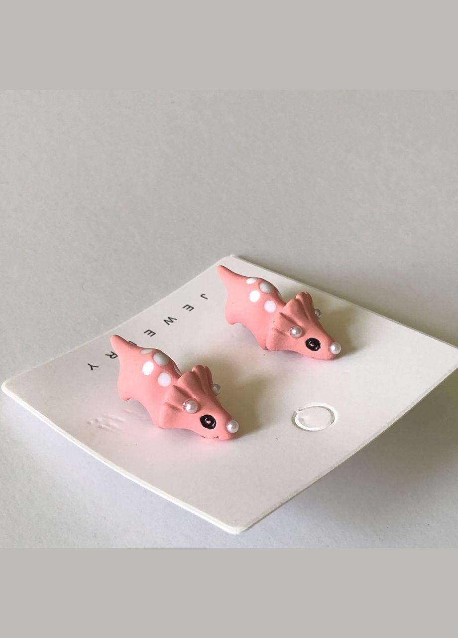 Сережки-цвяшки (12-194) No Brand (314931283)