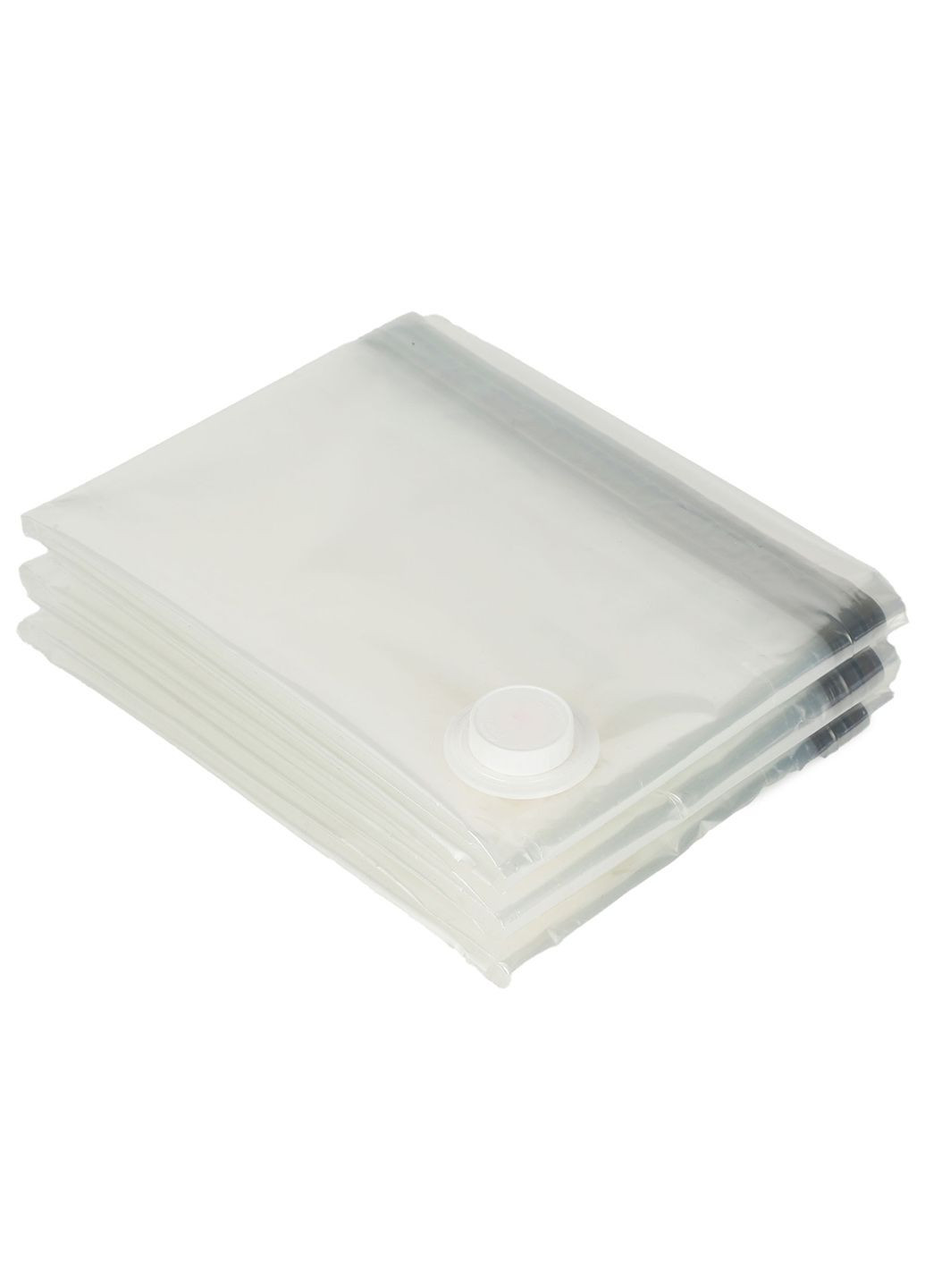 Набор вакуумных пакетов 3 шт 50х70 см для хранения вещей LoveYouHome Love You (340067516)