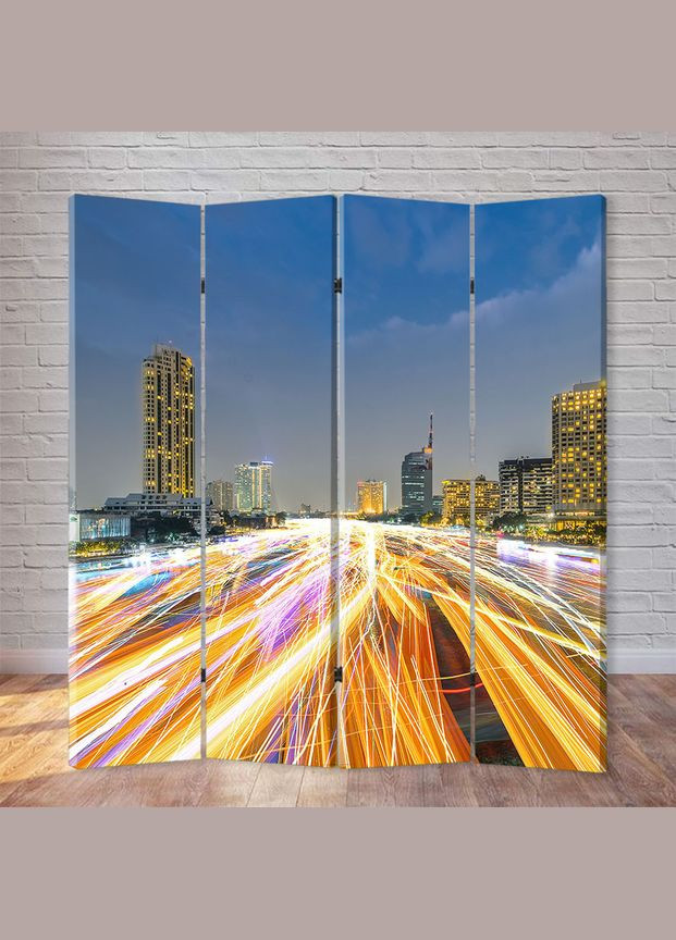 Ширма "Вечірнє місто" см Україна (322420646)