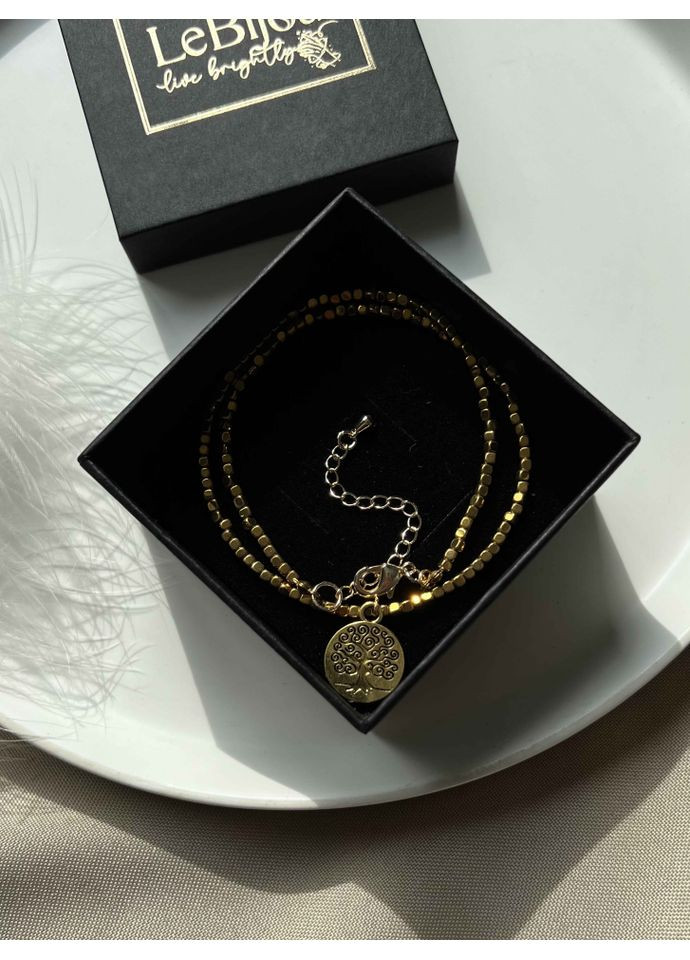 Чокер з підвіскою дерево життя 5590 LeBijou (368559348)