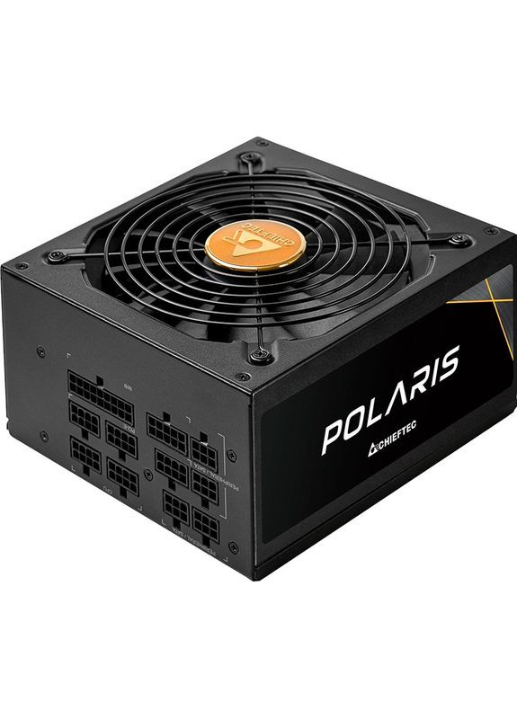 Блок живлення Polaris 3.0 1250W 80+ Gold (PPS-1250FC-A3) Chieftec (322938311)
