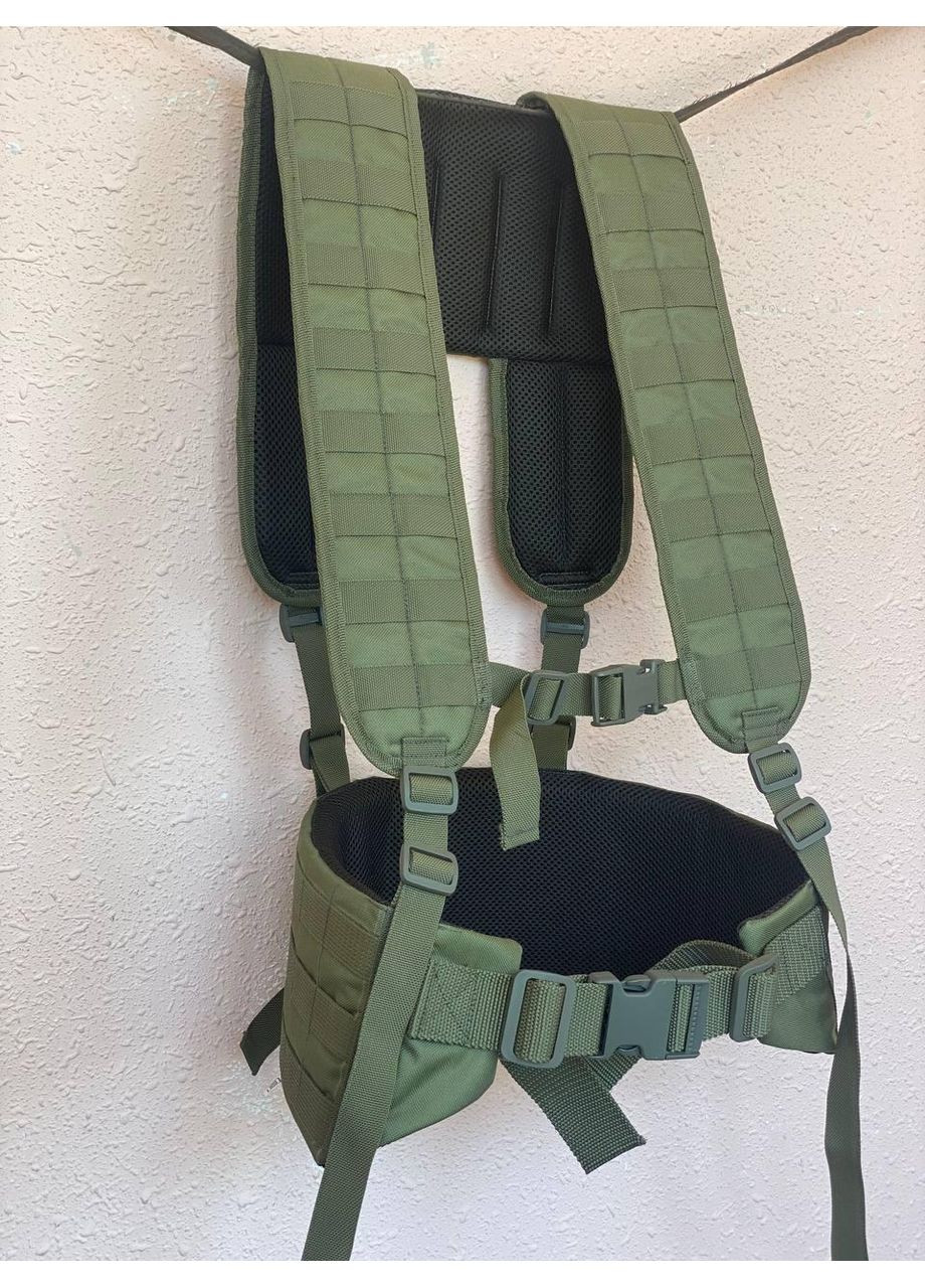 Ремінно-плечова система (РПС)(Піксель)(Мультикам)( ) Олива МОРНИНГ КЕТ (352168830)