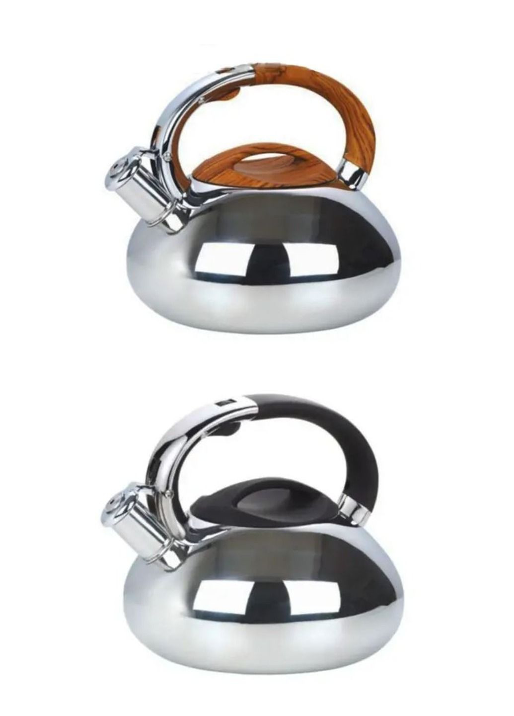 Чайник из нержавеющей стали 3 л EB-1323 Edenberg (334881179)