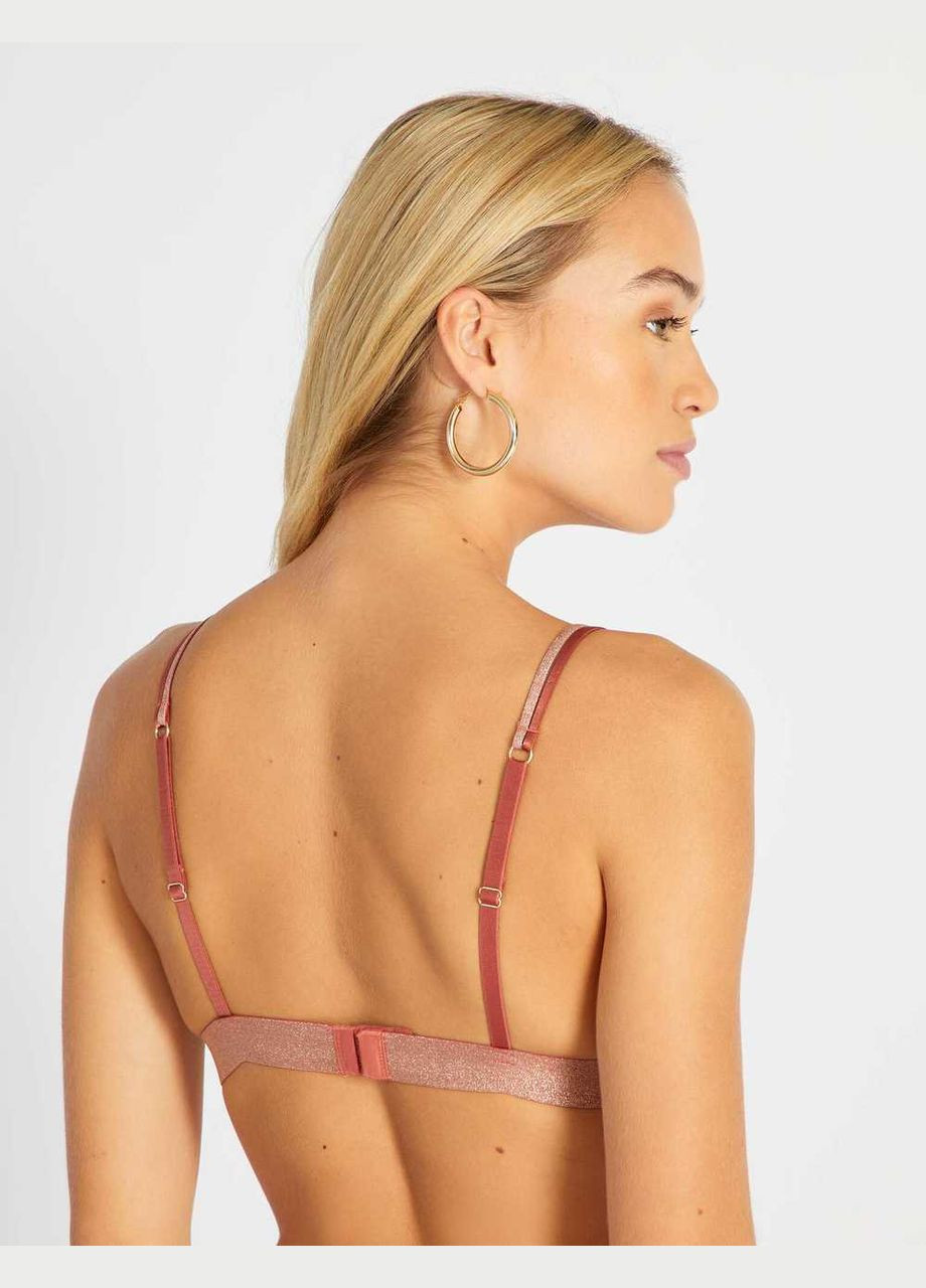 Терракотовый бюстгальтер,терракотовый, Kiabi