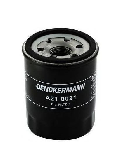 Масляний фільтр A210021-S Denckermann (352763195)