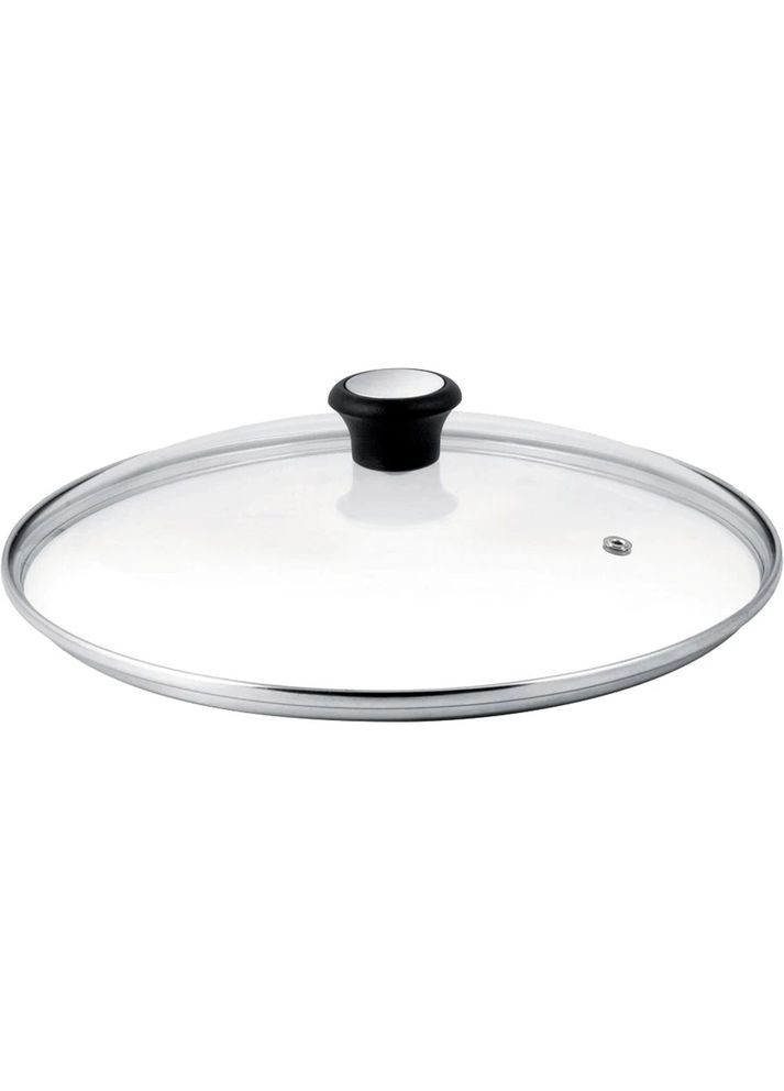 Сковорода с крышкой Day by Day 24 см (B5580423UA) Tefal (370617099)