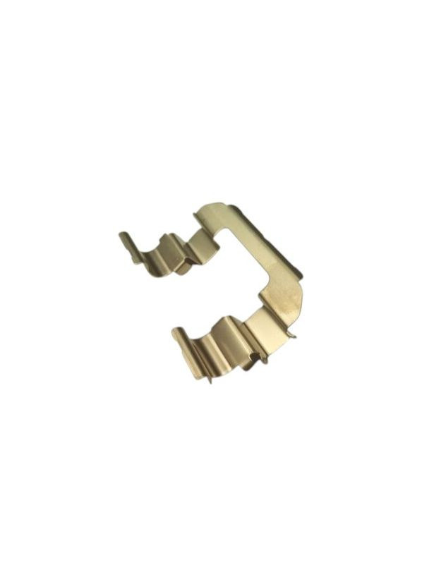 Пружина скоби супорта передніх колодок R14 Ланос 1.6 (93740552) GM (370431984)