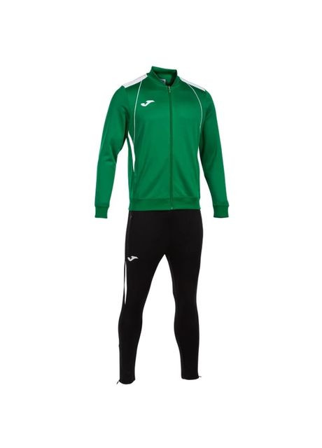 Спортивний костюм CHAMPIONSHIP VII зелено-чорний 103083.452 ( ) Joma (368871625)