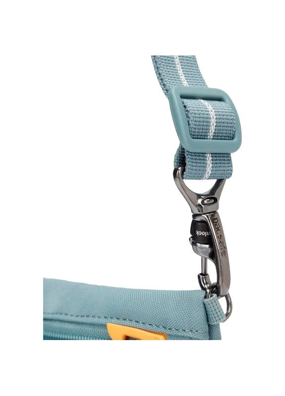 Сумка GO crossbody pouch Mint (35125528) Pacsafe (323125516)