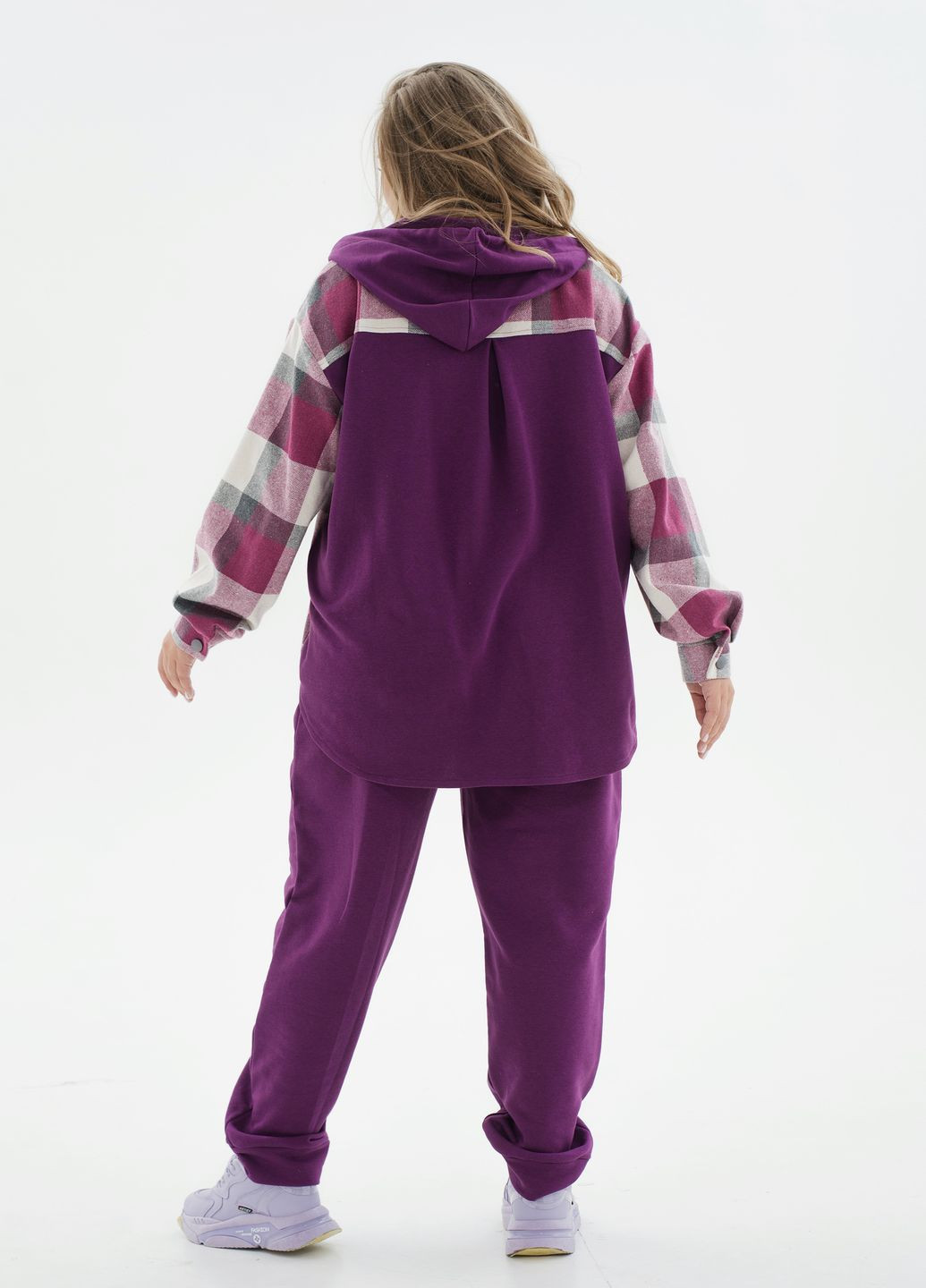 Твидовый костюм No Brand (311667476)