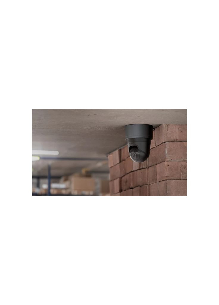 Кріплення для відеокамери JunctionBox black Ajax (372619311)