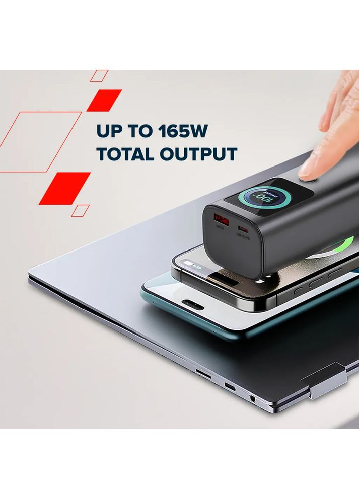 Powerbank 20000mAh OnPower 265 Black (CNS-CPB265DG) Canyon (372449772)