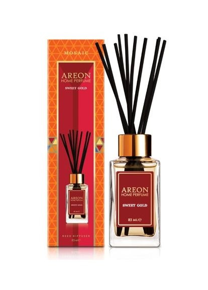 Аромадифузор "Мозаїк Солодке золото", PSM04 85ml (770334-34043) Areon (368603423)