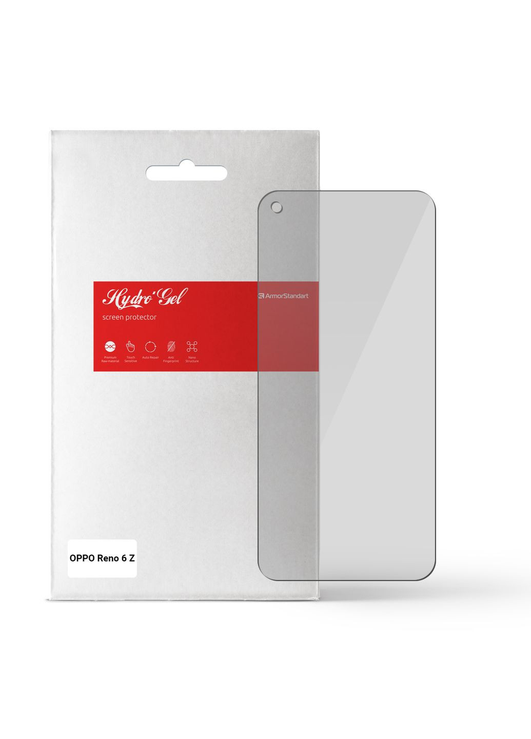 Гидрогелевая пленка для OPPO Reno 6 Z (ARM61109) ArmorStandart (265533151)