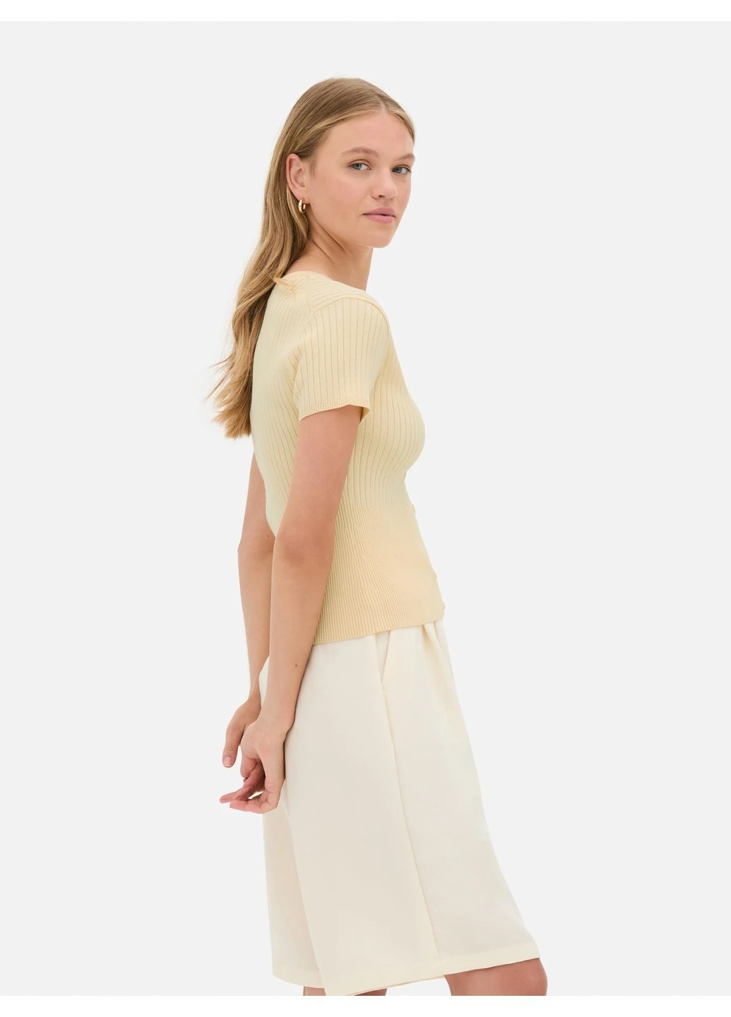 Топ літо,пісочний, Primark (397562534)