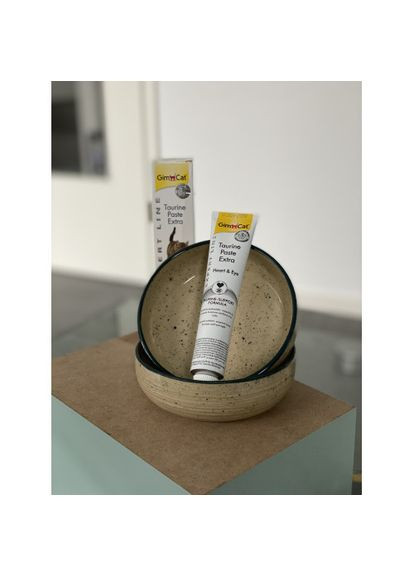 Паста Expert Line Taurine Extra для котів, підтримка серця та зору, 50 г (*) GimCat (322592139)