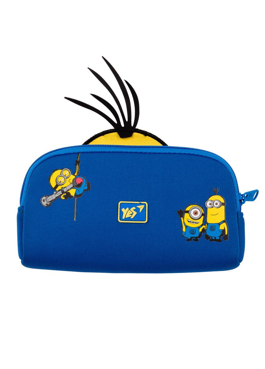 Пенал мягкий TO-01 Minions 533261 20х10х4 см Yes (364766887)