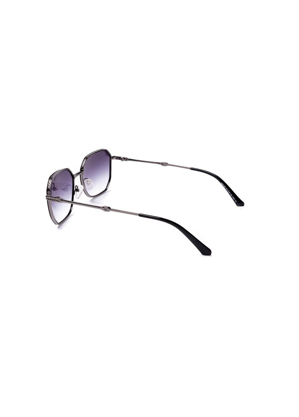 Сонцезахисні окуляри Фешн-класика чоловічі 378-483 LuckyLOOK 378-483м (289360373)