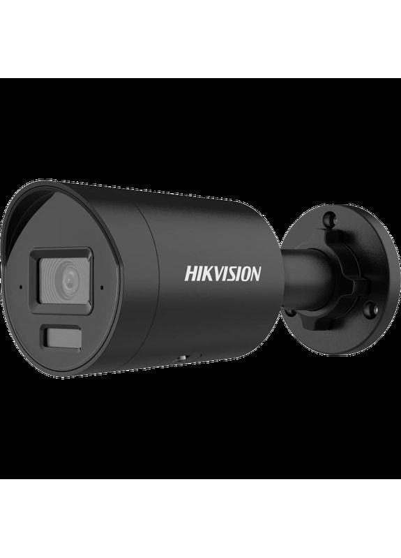 8 МП видеокамера со Smart Hybrid подсветкой и SD картой DS-2CD2083G2-LI2U Black (2.8мм) Hikvision (365748579)