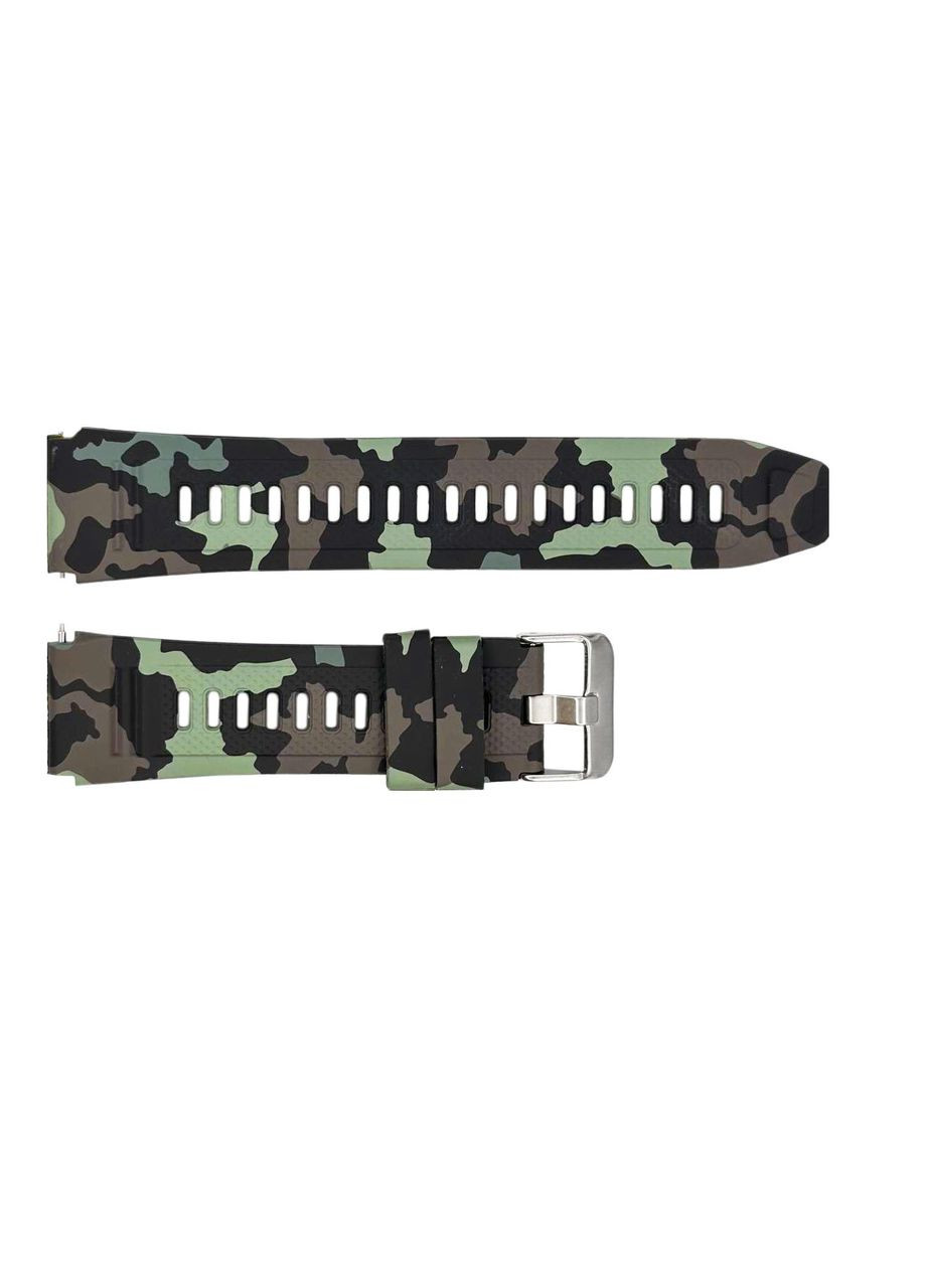 Ремешок для смарт-часов Combat Camo Green Modfit (354657588)