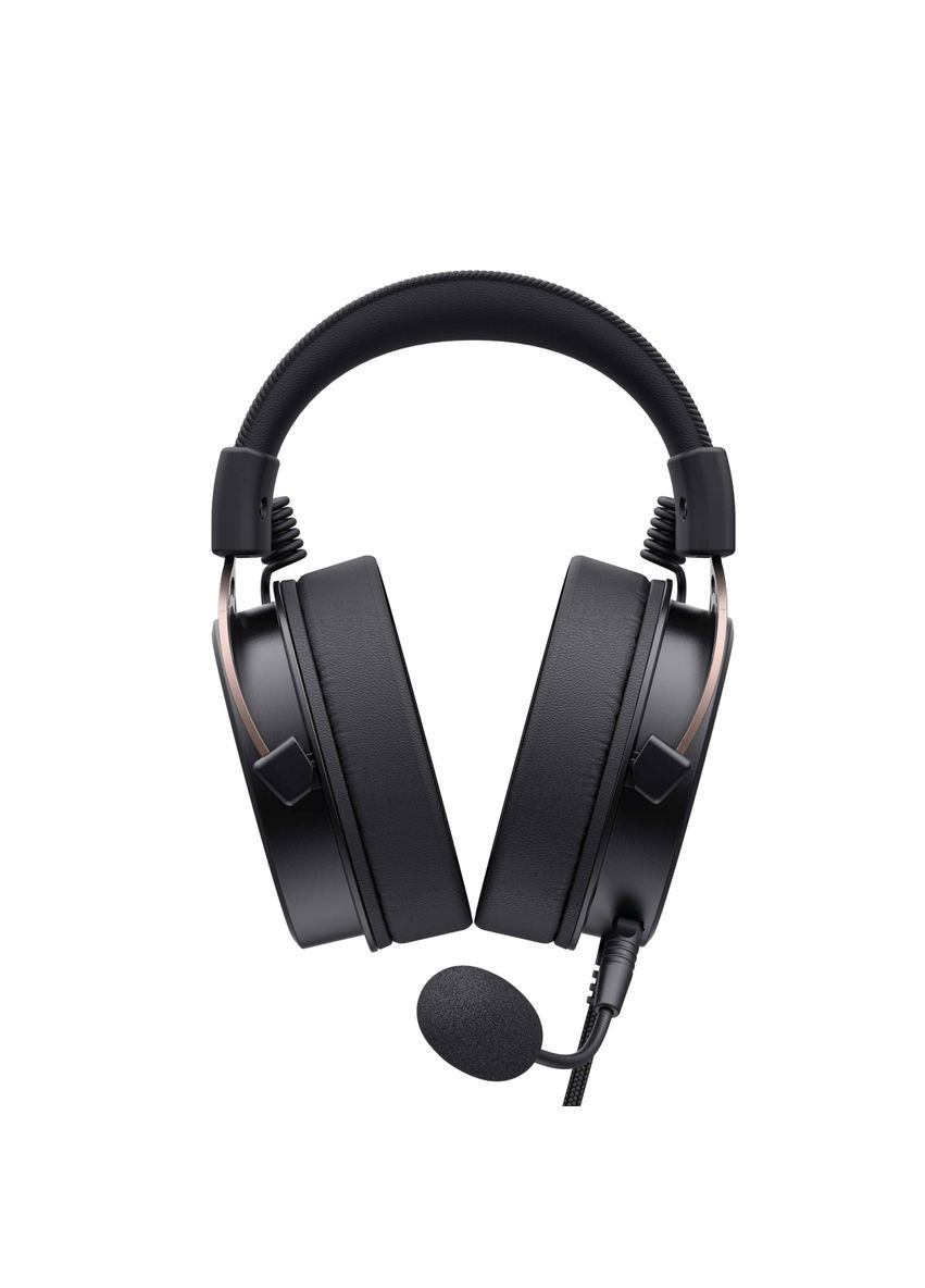 Игровые наушники с микрофоном HV-H2030E Black/Green Havit (363970164)