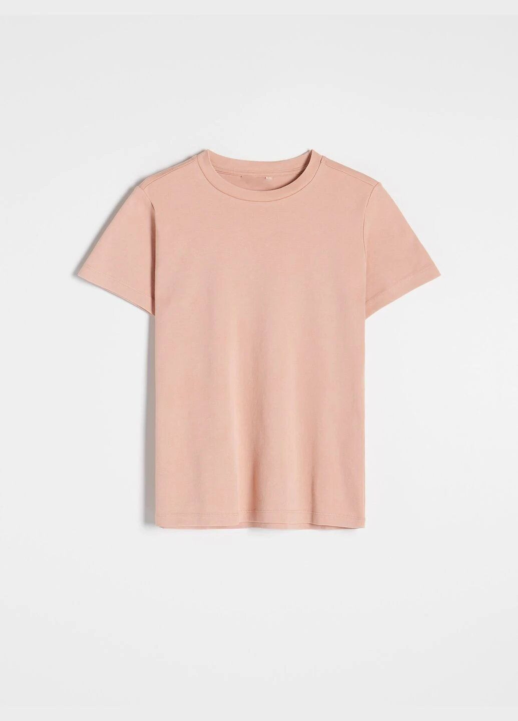 Рожева літня футболка H&M