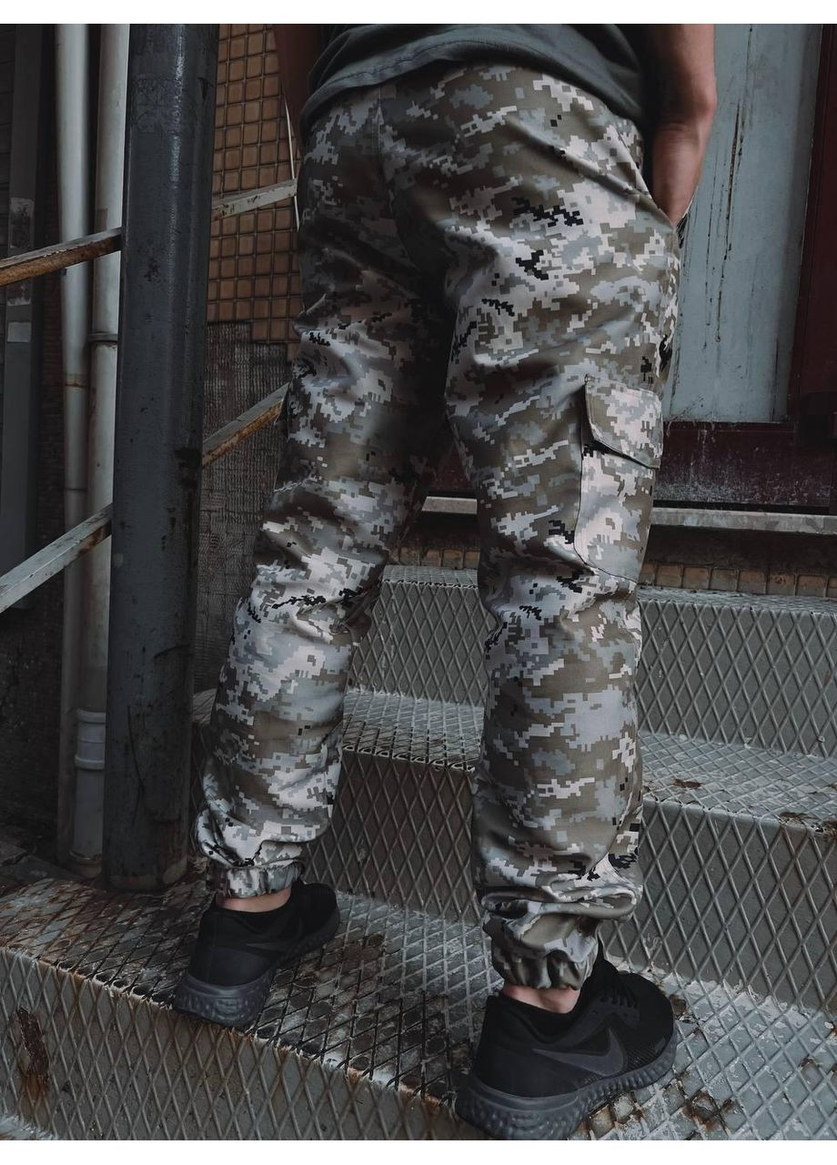 Тактичні брюки Intruder (348781147)