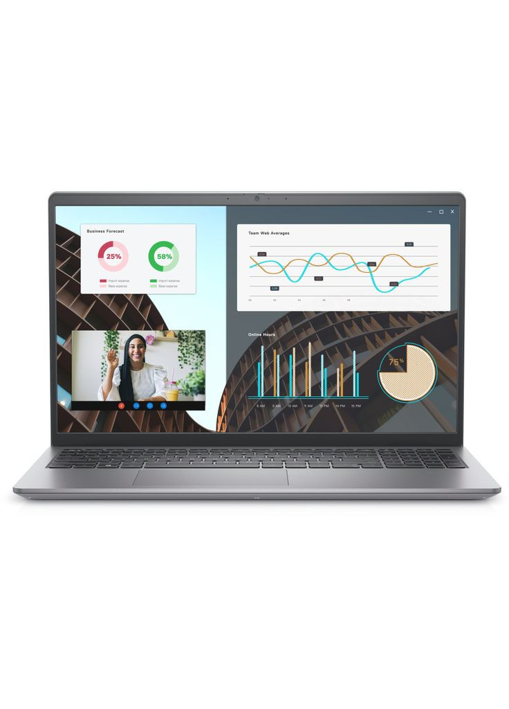 Ноутбук (m477810) Dell Vostro 3530 Aluminium (369017472)