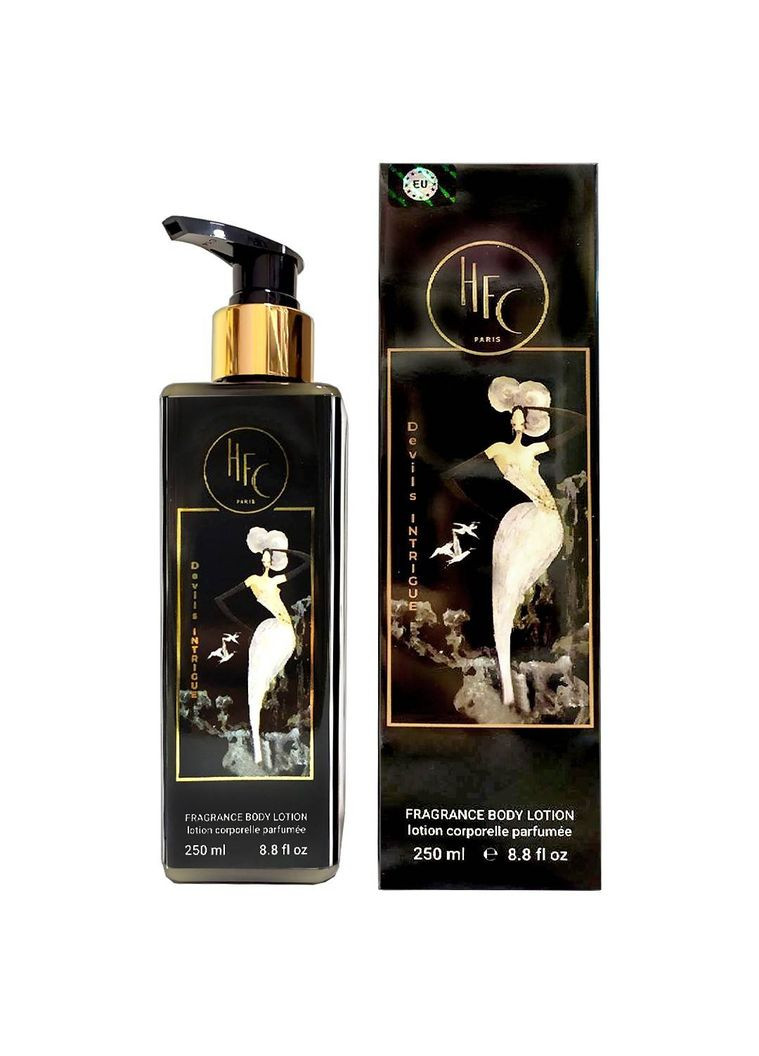 Лосьон для тела парфюмированный Devils Intrigue LUX Quality 250 мл No Brand (335977298)