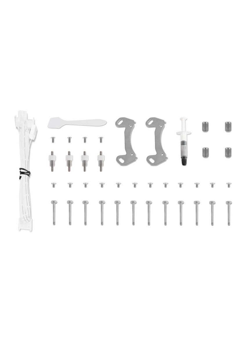 Система водяного охолодження Oasis L360 White (ACLA-OA36117.21) Aerocool (360403026)