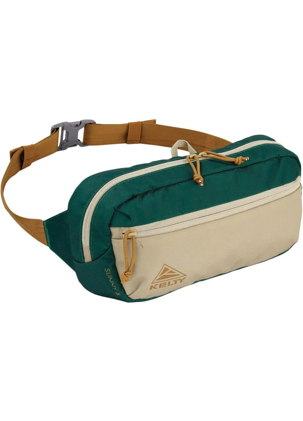 Сумка на пояс Sunny 5 Posey Green-elm Kelty (316441460)