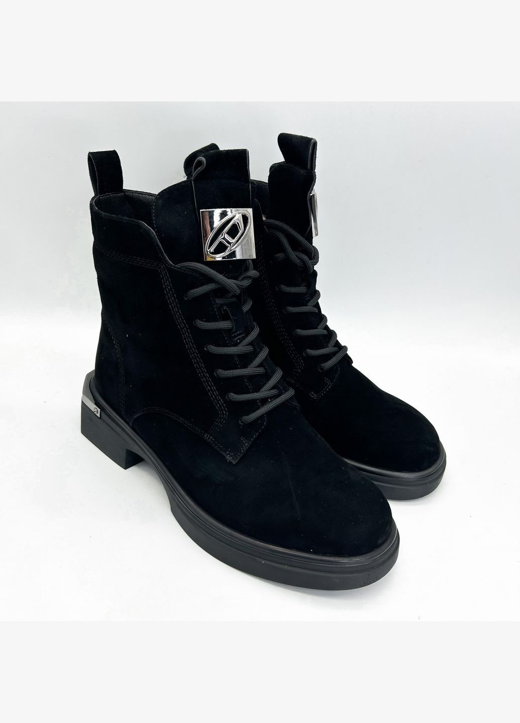 Зимние ботинки (р) замша 0-1-1-22g-781-f-861-015g Danler