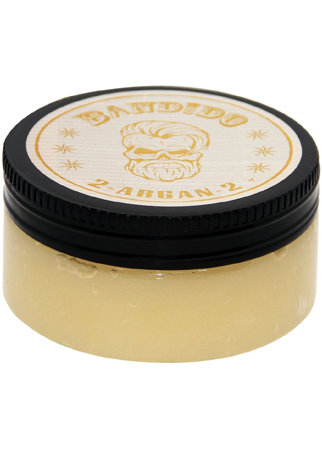 Гель для укладки волос сильной фиксации с аргановым маслом Argan Hair Gel, 150 мл Bandido (352171432)