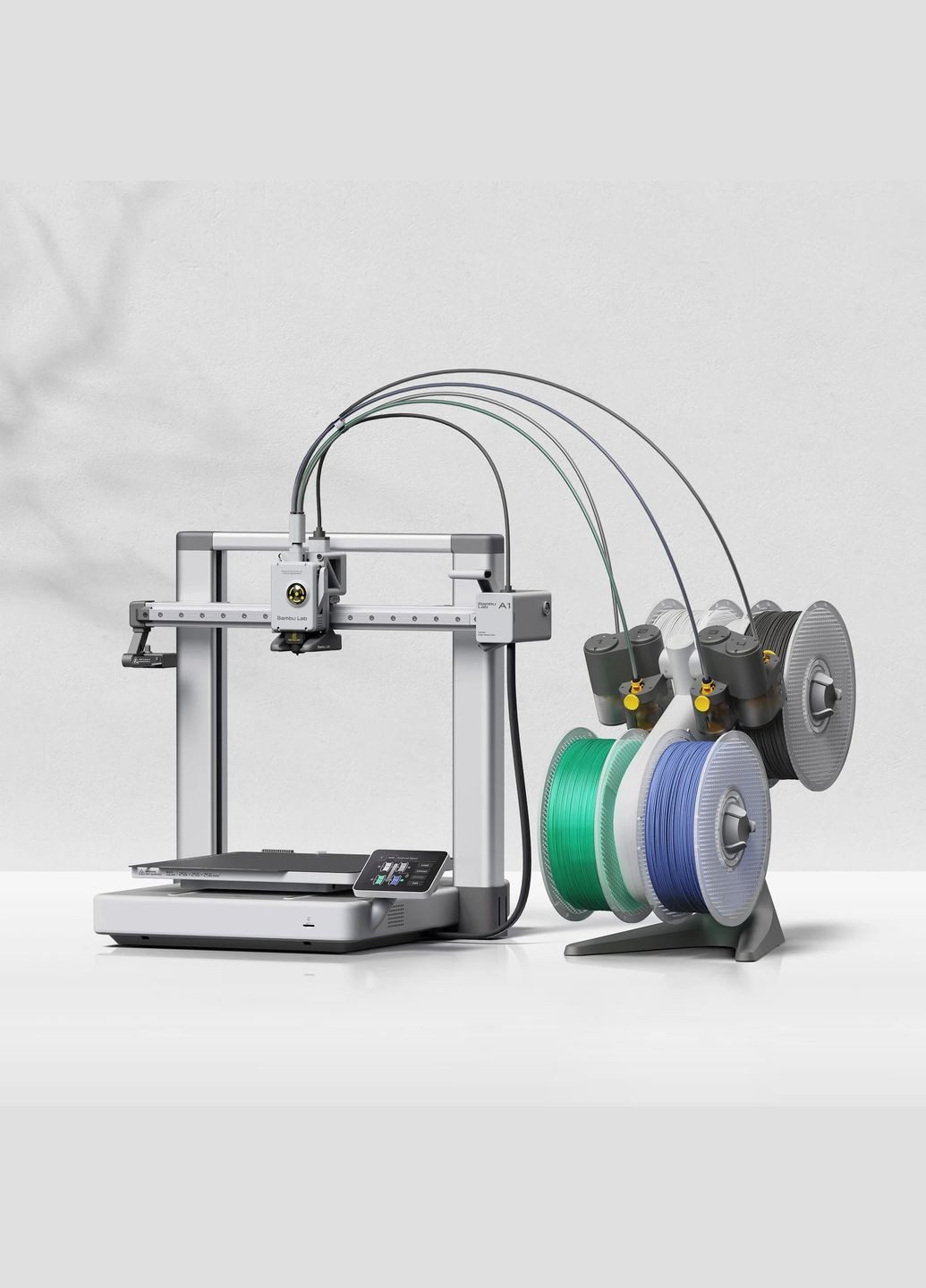 3D принтер A1 with AMS BL0009U Bambu Lab (275462261)