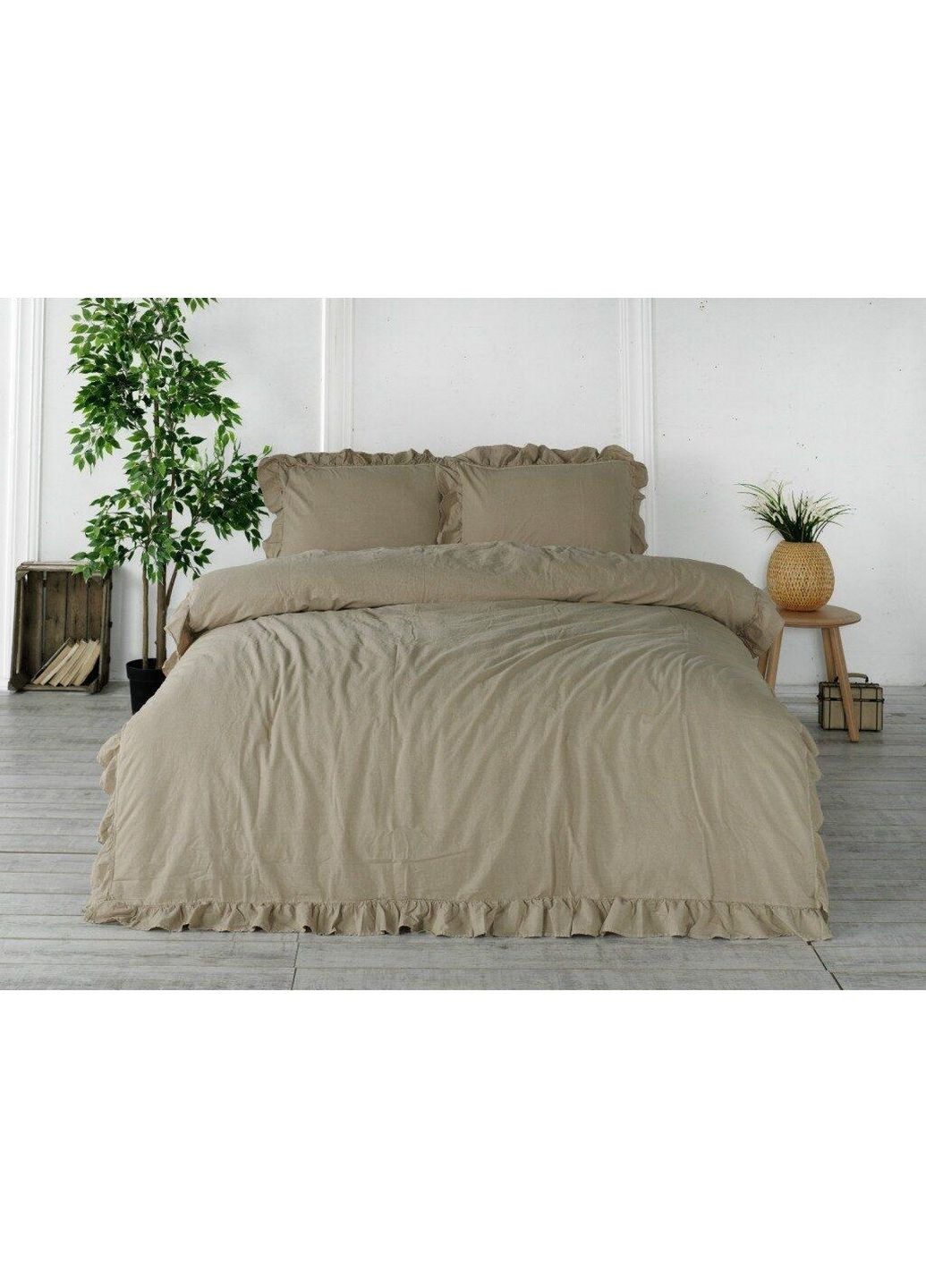 Комплект постельного белья 1.5-спальный Limasso (315870296)